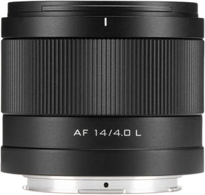 Viltrox AF 14mm f/4.0 L