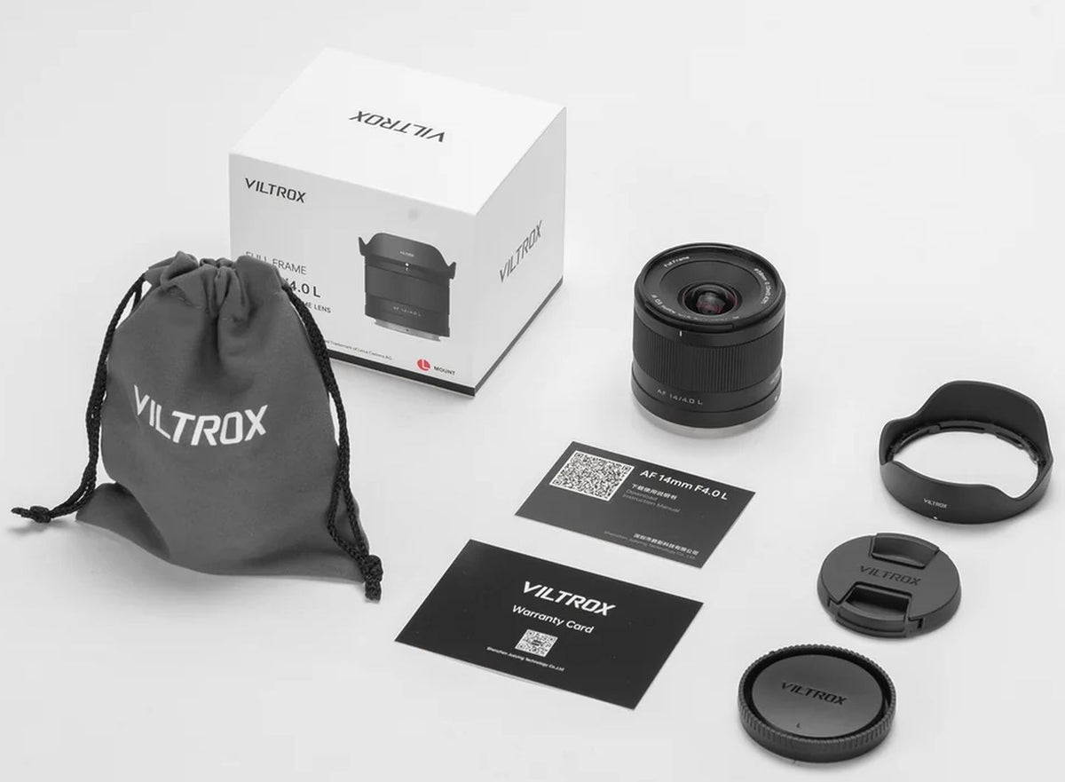 Viltrox AF 14mm f/4.0 L
