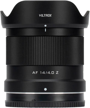 Viltrox AF 14mm f4.0 Nikon Z