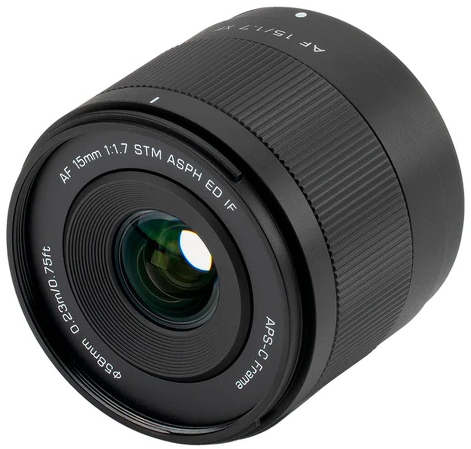 Viltrox AF 15mm F1.7 Nikon Z-Mount | Obiettivo a Focale Fissa per Nikon Z