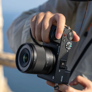 Viltrox AF 56mm f/1.7 Sony E-mount