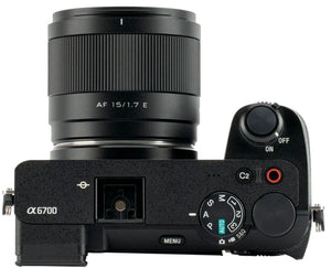Viltrox AF 56mm f/1.7 Sony E-mount