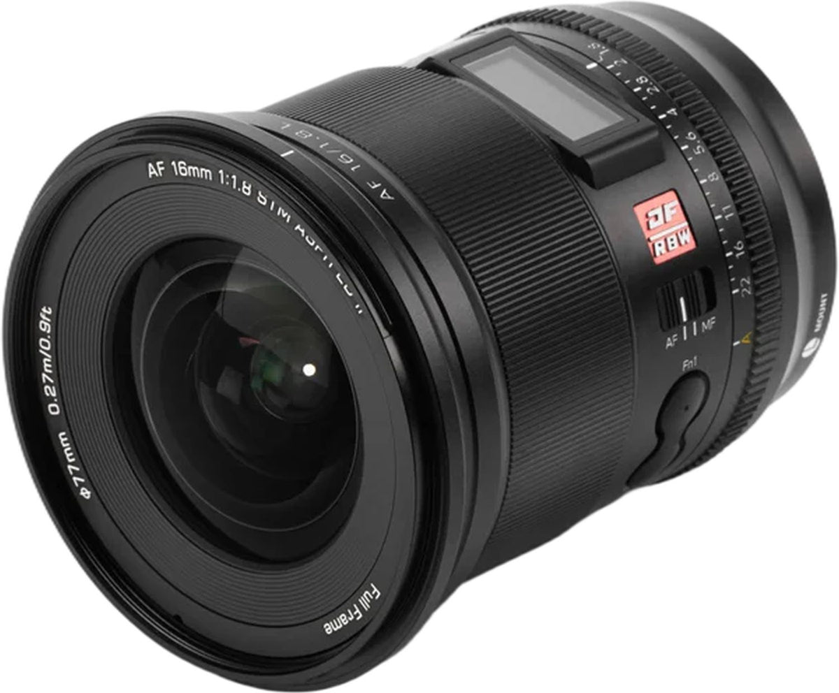 Viltrox AF 16mm f1.8 L