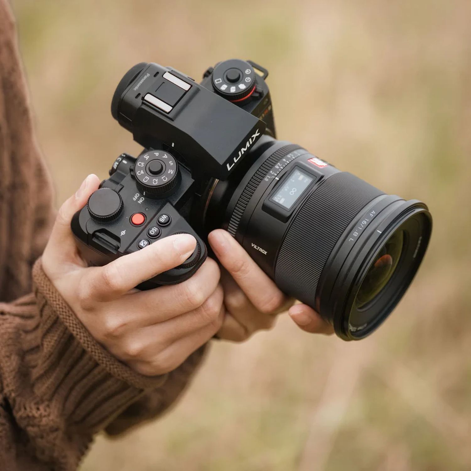 Viltrox AF 16mm f1.8 L