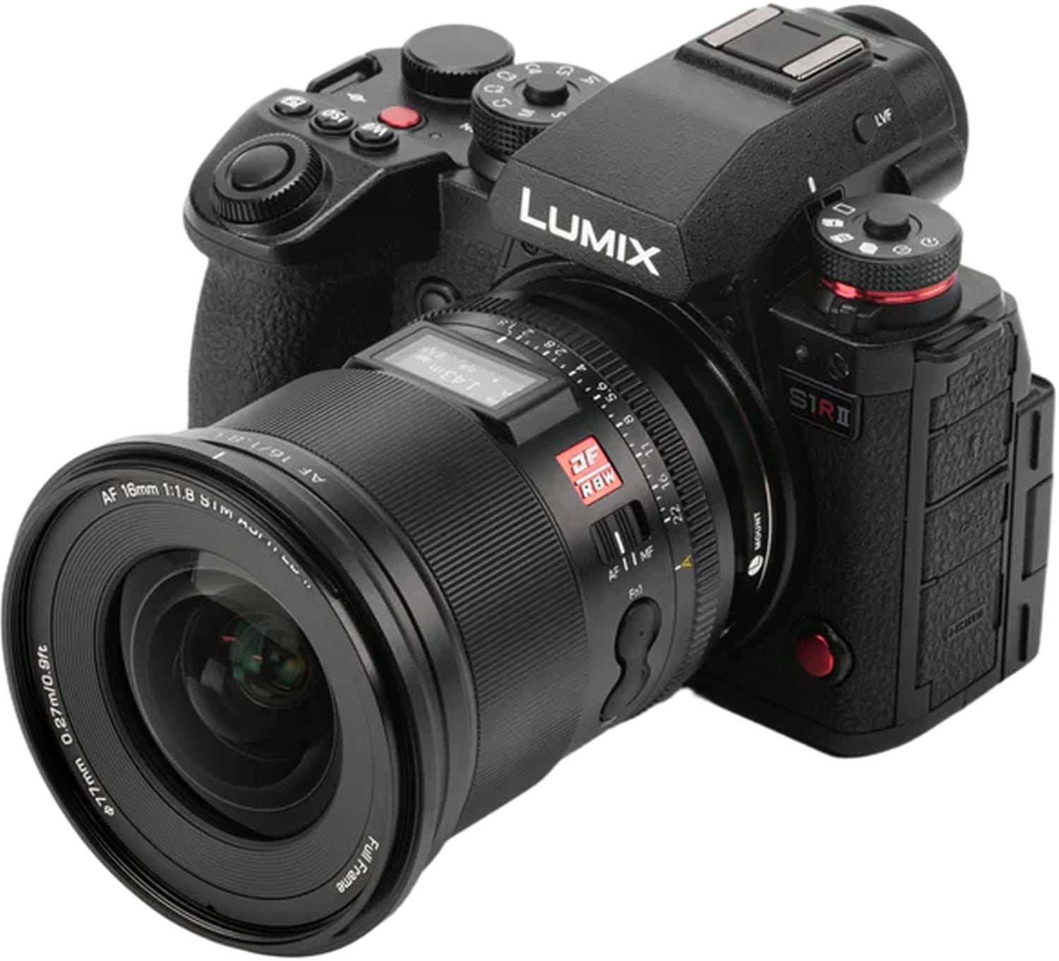Viltrox AF 16mm f1.8 L