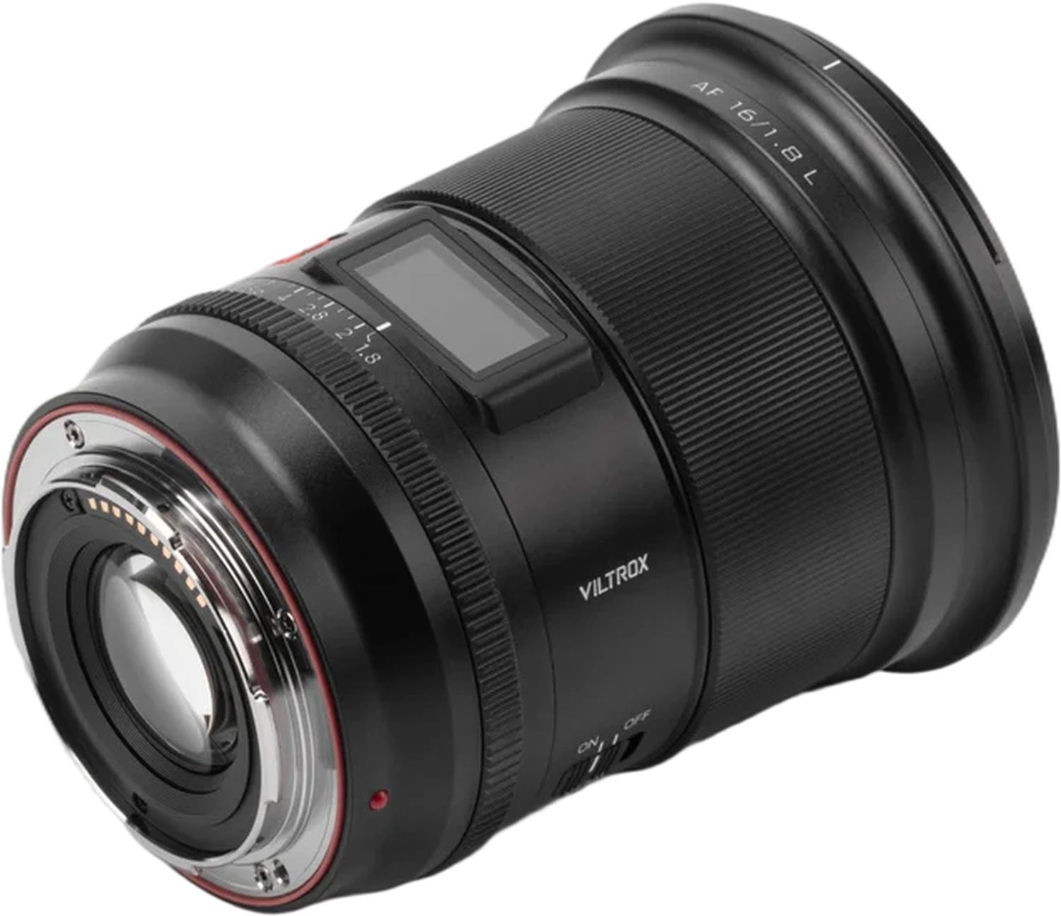 Viltrox AF 16mm f1.8 L