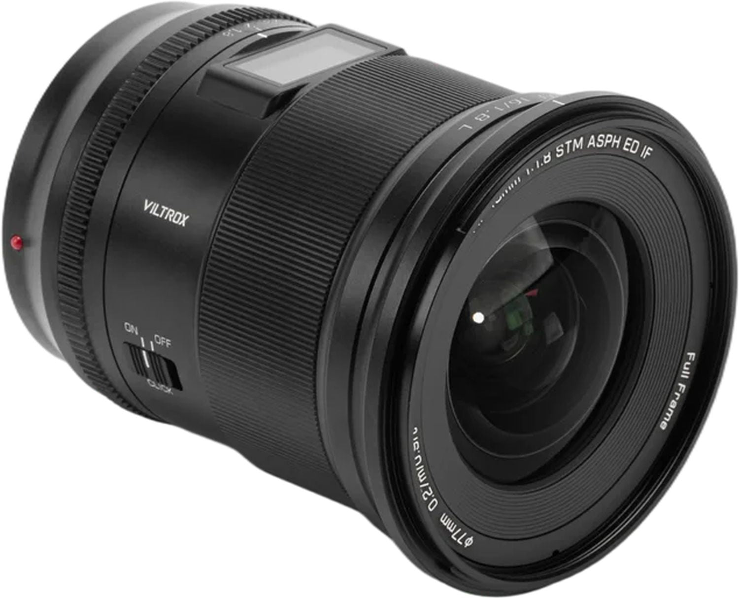 Viltrox AF 16mm f1.8 L