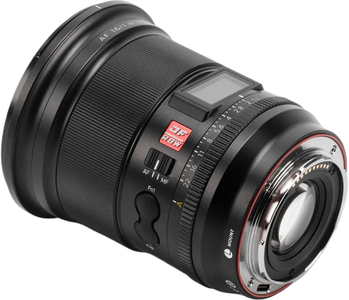 Viltrox AF 16mm f1.8 L