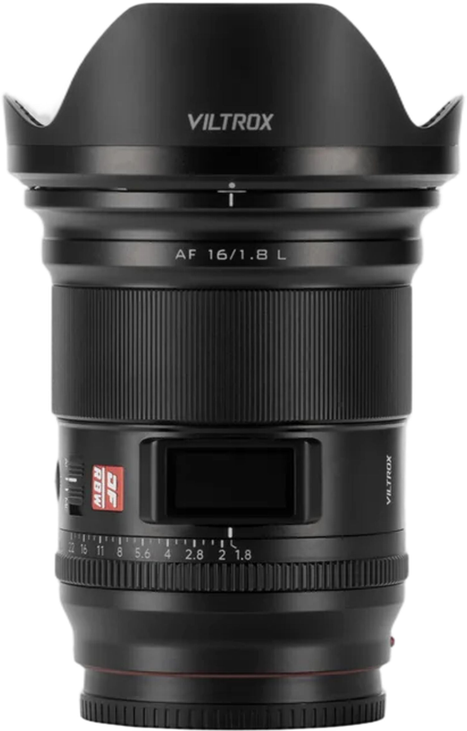 Viltrox AF 16mm f1.8 L