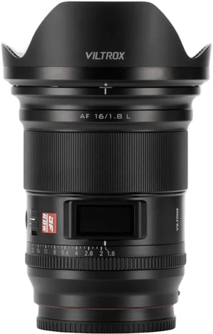 Viltrox AF 16mm f1.8 L