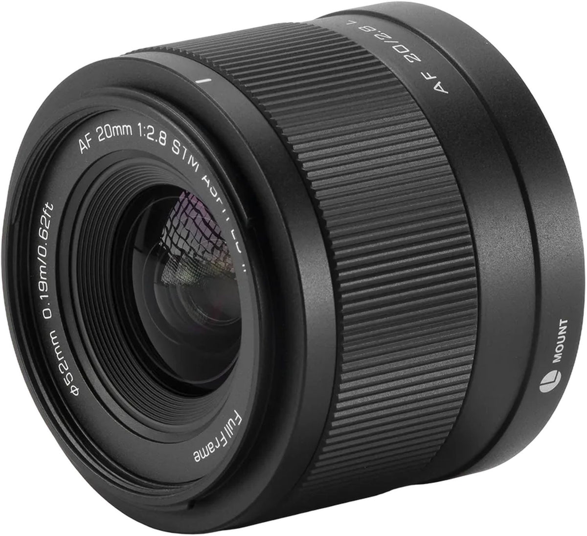 Viltrox AF 20mm f/2.8 L