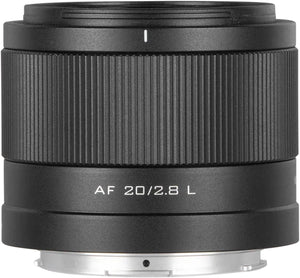 Viltrox AF 20mm f/2.8 L