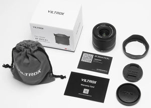 Viltrox AF 20mm f/2.8 L
