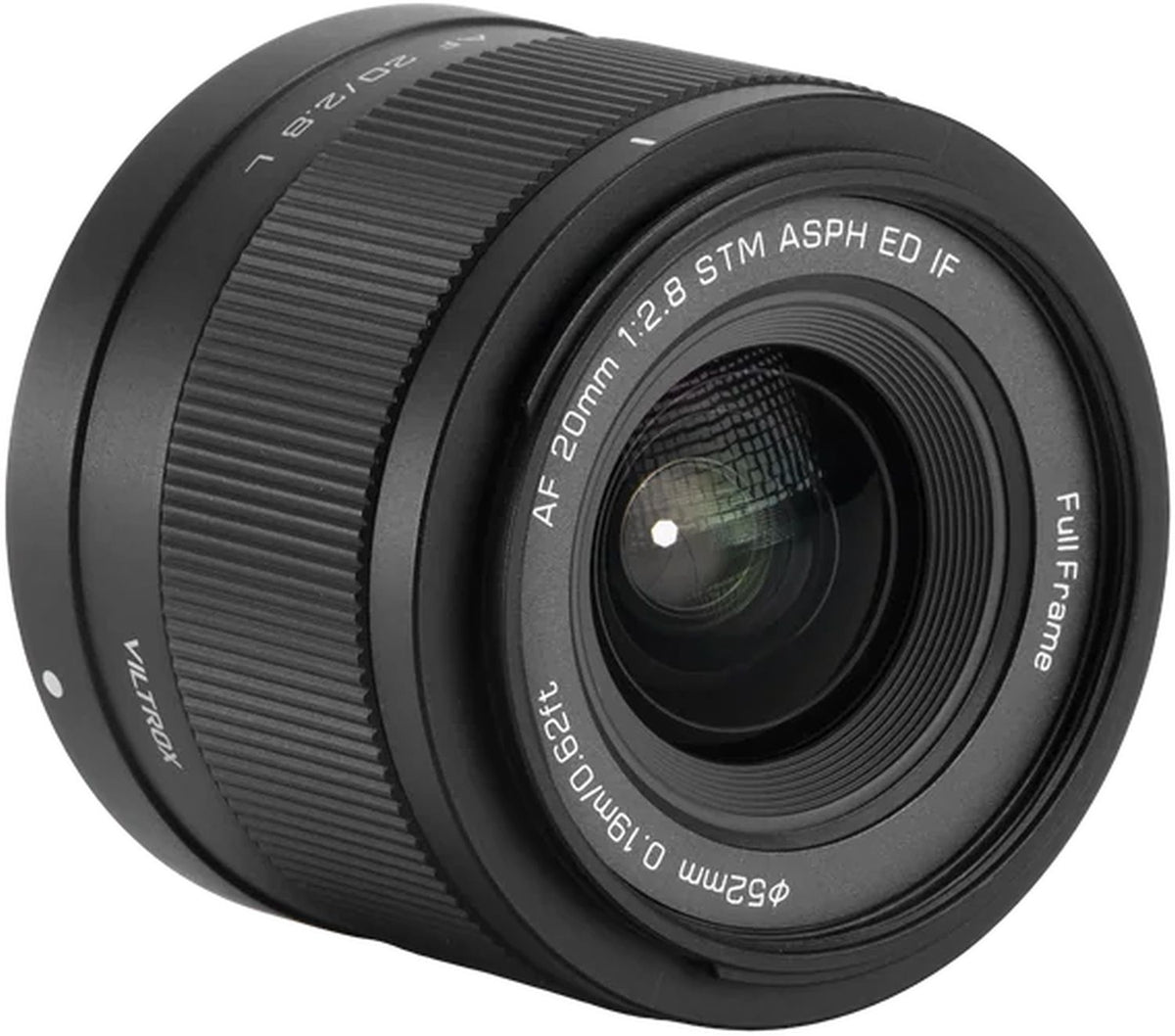 Viltrox AF 20mm f/2.8 L