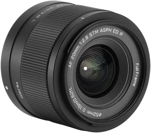 Viltrox AF 20mm f/2.8 L