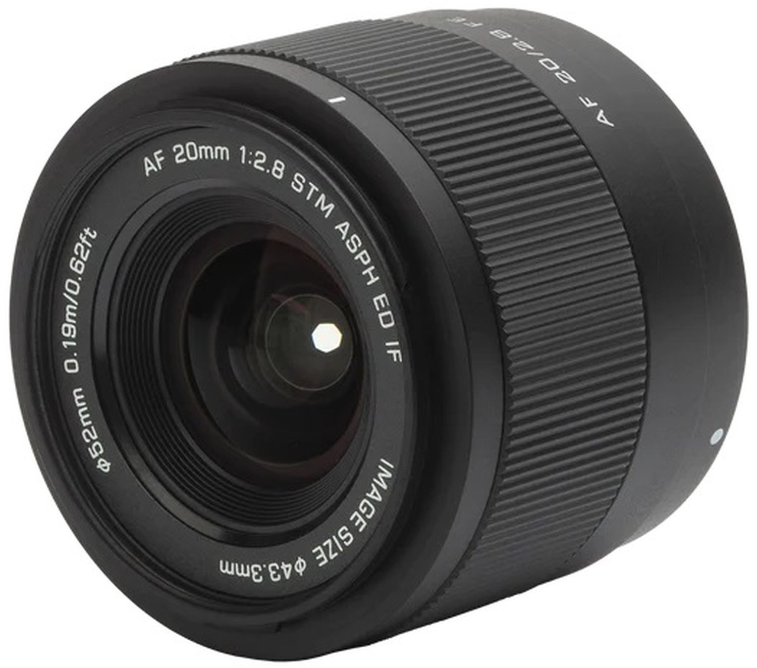 Viltrox AF 20mm f/2.8 Sony E-mount | Grandangolare per Sony E-Mount