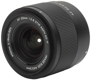 Viltrox AF 20mm f/2.8 Sony E-mount