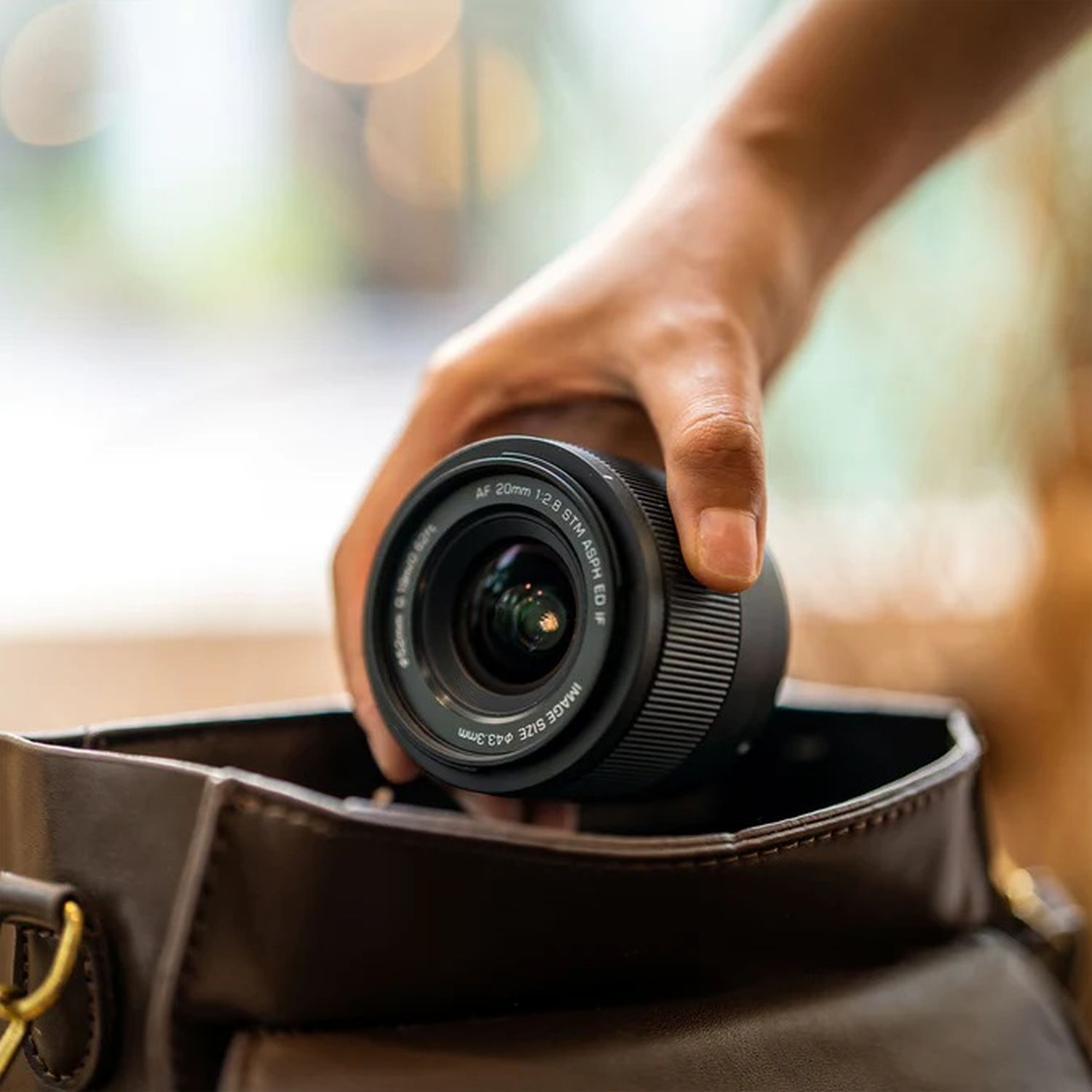 Viltrox AF 20mm f/2.8 Sony E-mount