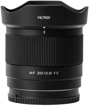 Viltrox AF 20mm f/2.8 Sony E-mount