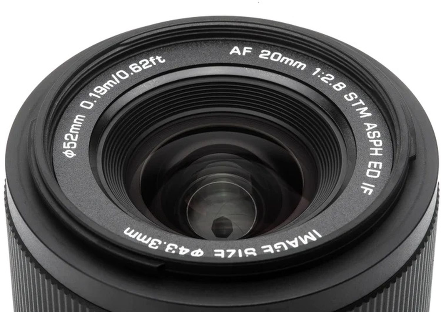 Viltrox AF 20mm f/2.8 Sony E-mount
