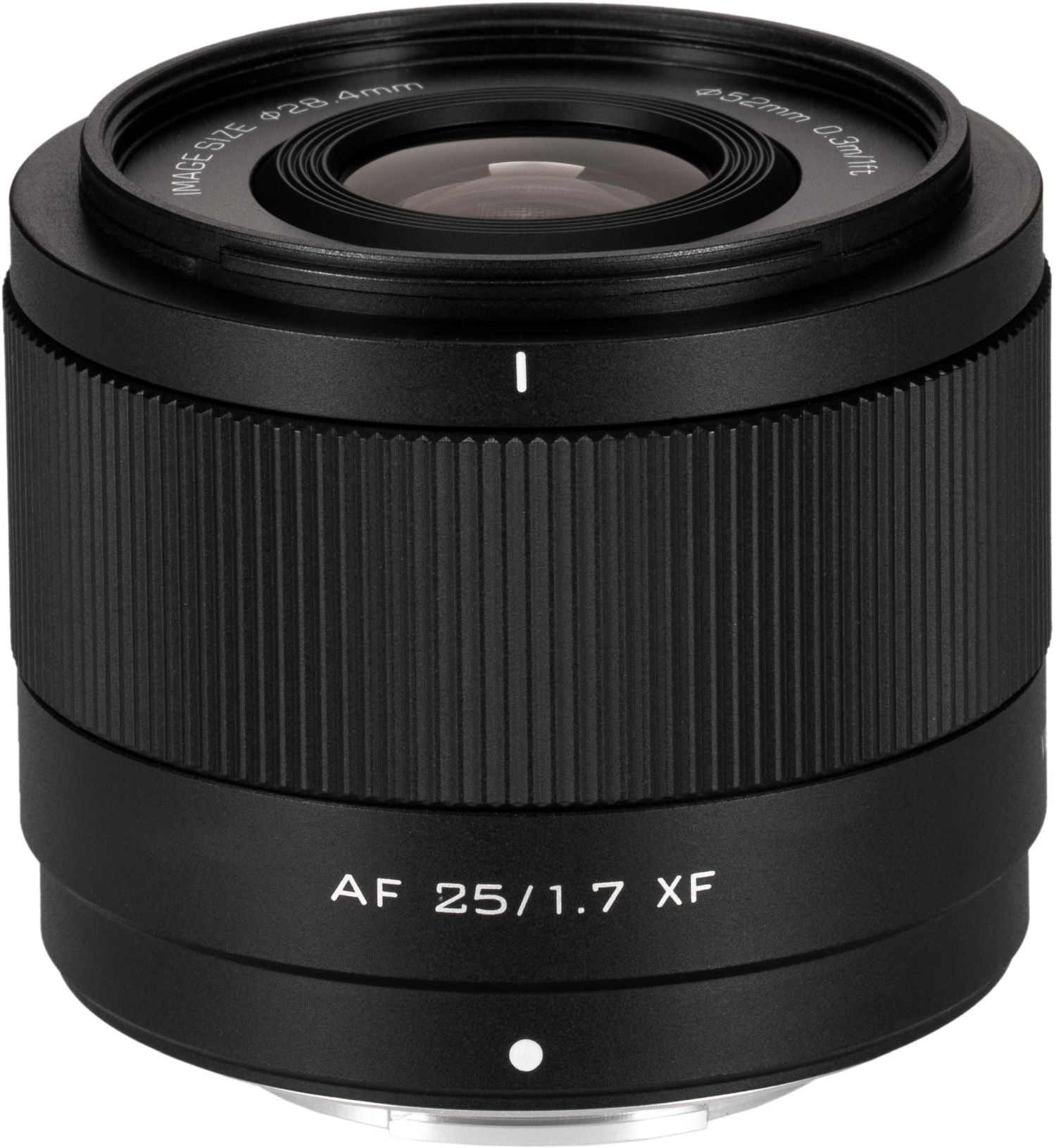 Viltrox AF 25mm F1.7 Fuji XF | Obiettivo a Focale Fissa per Fujifilm Serie X APS-C