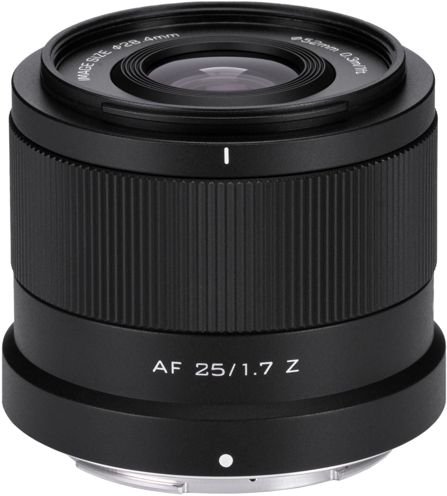 Viltrox AF 25mm F1.7 Nikon Z | Obiettivo a Focale Fissa per Nikon Z