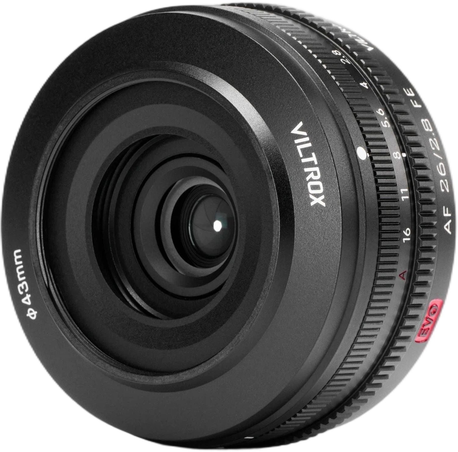 Viltrox AF 26mm f/2.8 FE EVO E-mount