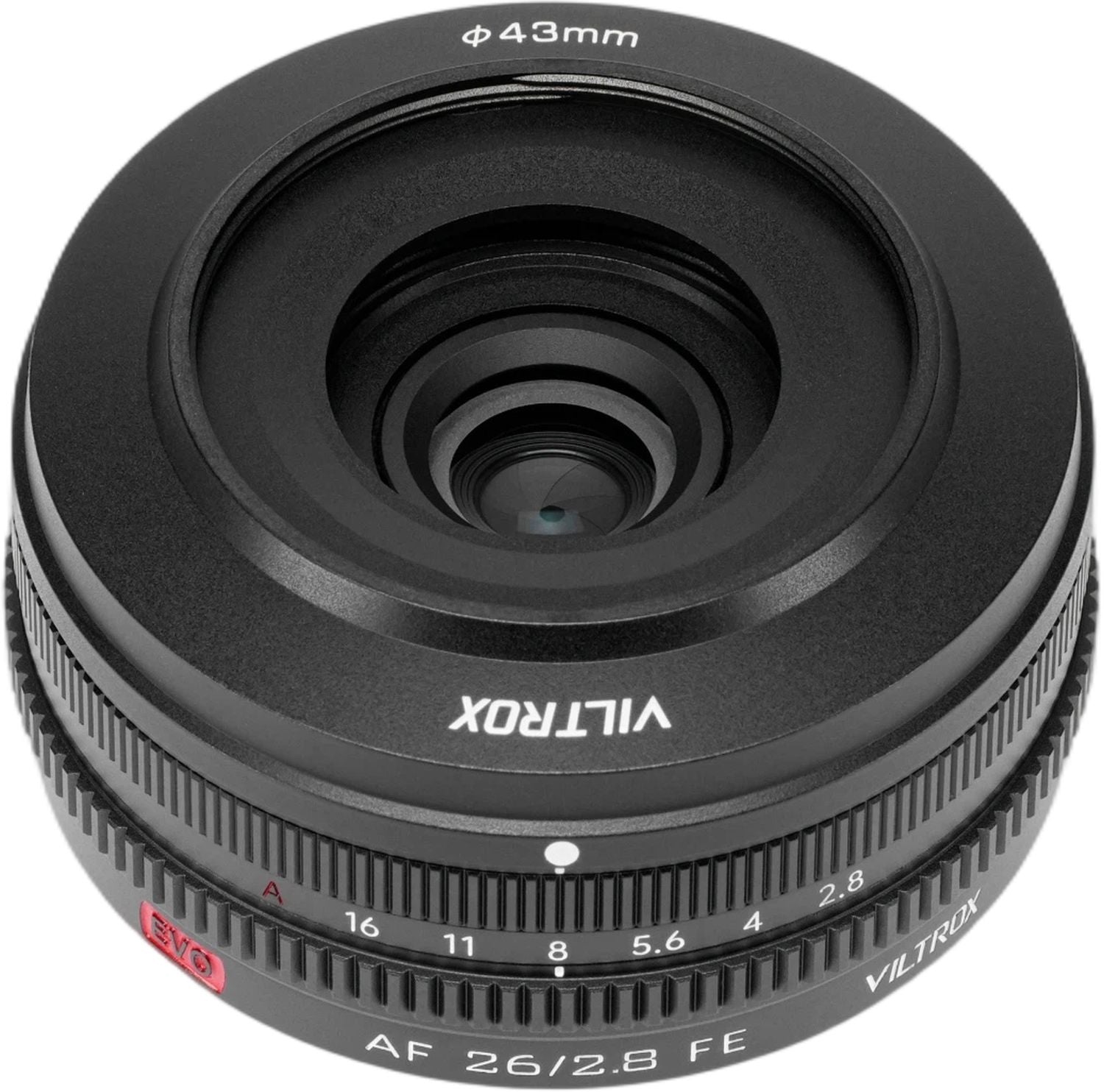 Viltrox AF 26mm f/2.8 FE EVO E-mount