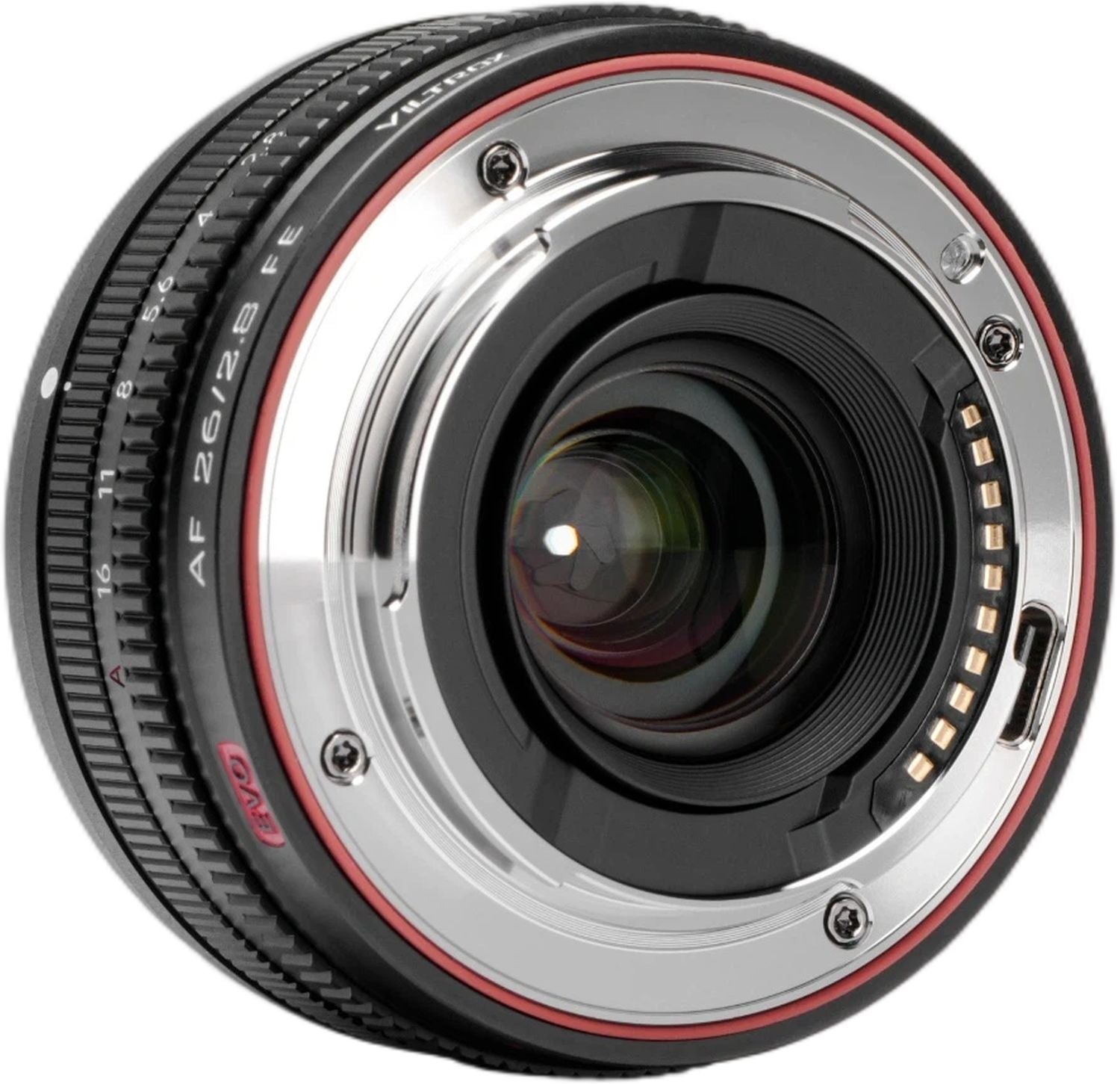 Viltrox AF 26mm f/2.8 FE EVO E-mount