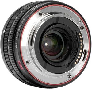 Viltrox AF 26mm f/2.8 FE EVO E-mount