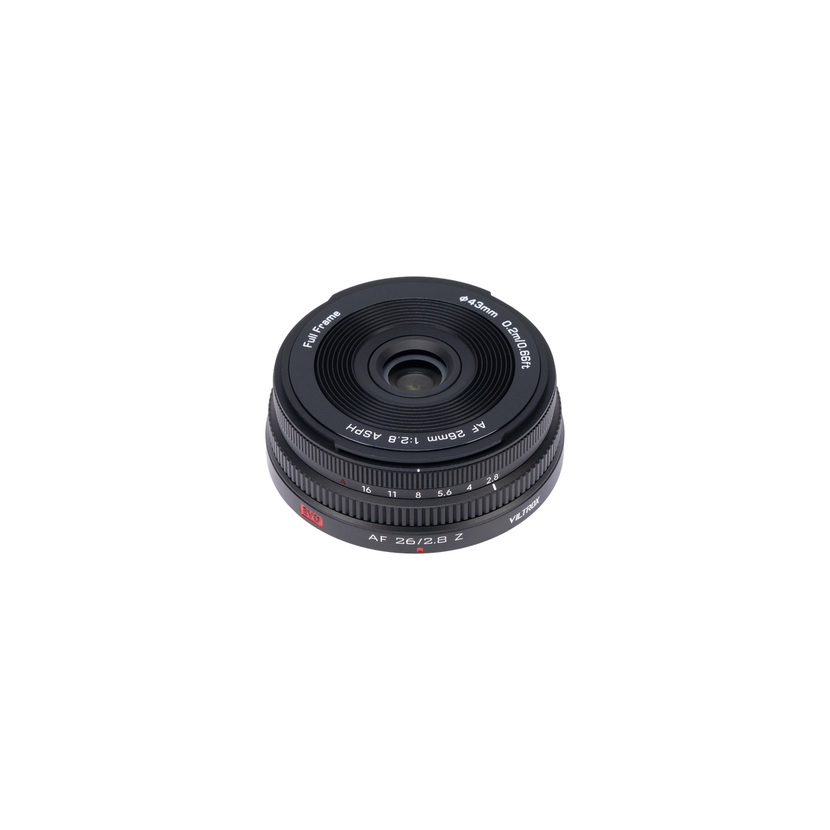 Viltrox AF 26mm f/2.8 Z EVO Z Mount
