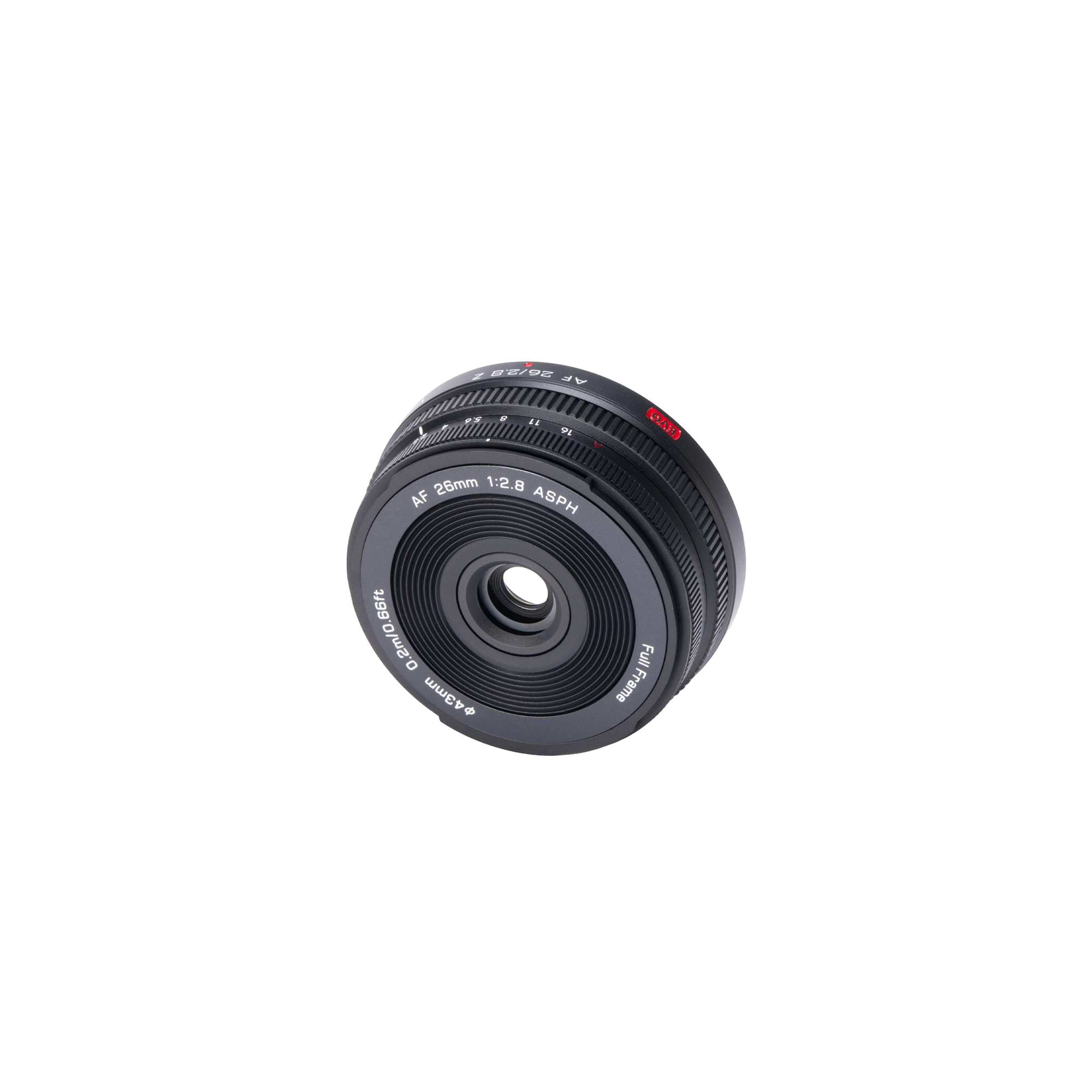 Viltrox AF 26mm f/2.8 Z EVO Z Mount