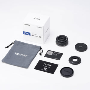 Viltrox AF 26mm f/2.8 Z EVO Z Mount