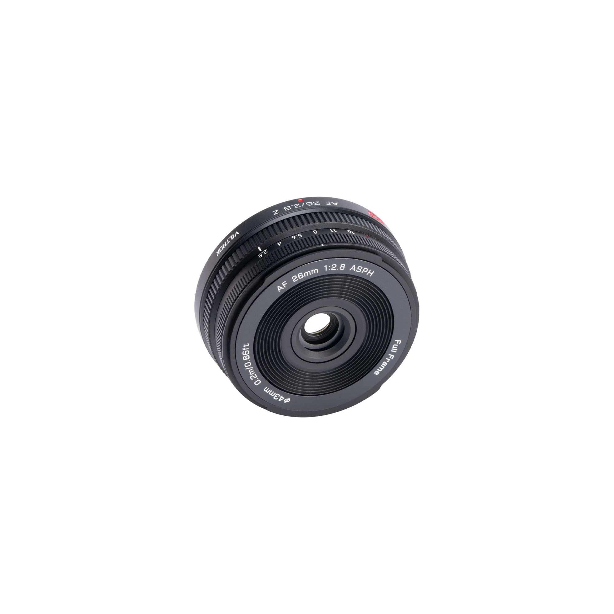 Viltrox AF 26mm f/2.8 Z EVO Z Mount