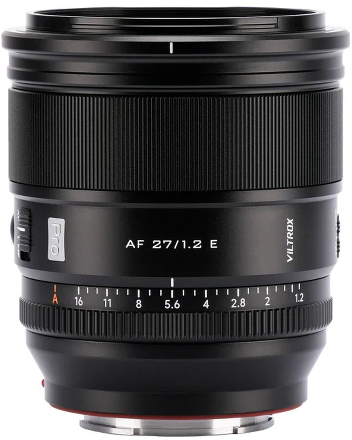 Viltrox AF 27mm f1.2 Pro for Sony E-mount