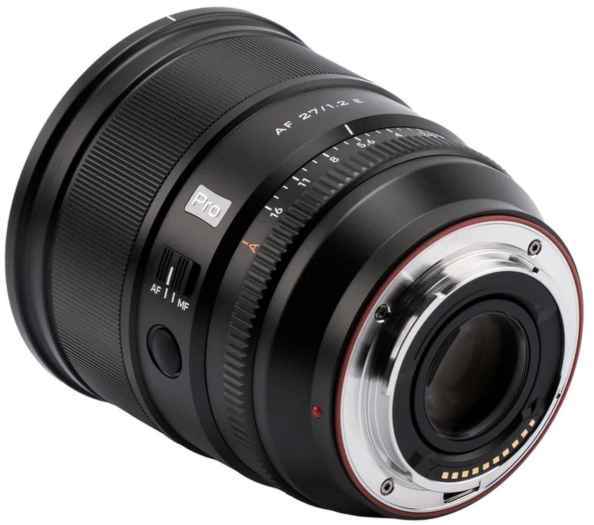 Viltrox AF 27mm f1.2 Pro for Sony E-mount