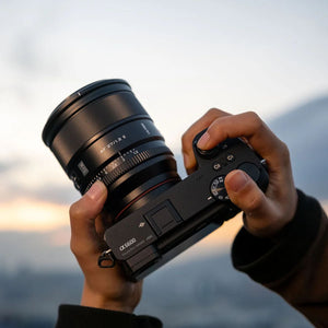 Viltrox AF 27mm f1.2 Pro for Sony E-mount