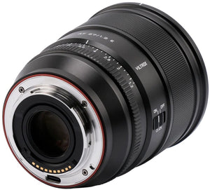 Viltrox AF 27mm f1.2 Pro for Sony E-mount