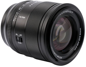 Viltrox AF 27mm f1.2 Pro for Sony E-mount