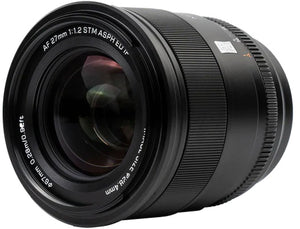 [Usato] Viltrox AF 27mm f/1.2 Pro per Fujifilm X – foto 2