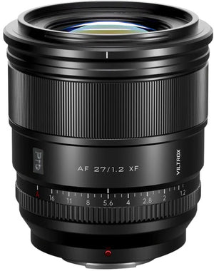 [Usato] Viltrox AF 27mm f/1.2 Pro per Fujifilm X
