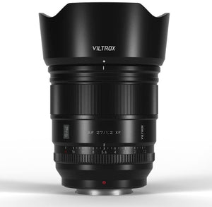 [Usato] Viltrox AF 27mm f/1.2 Pro per Fujifilm X – foto 3