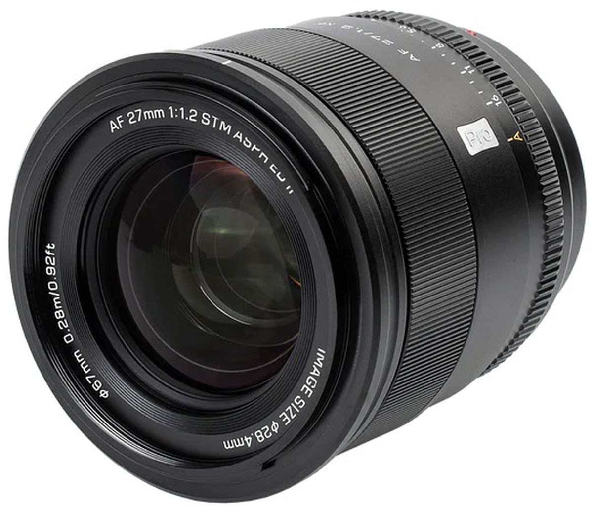 [Usato] Viltrox AF 27mm f/1.2 Pro per Fujifilm X – foto 4