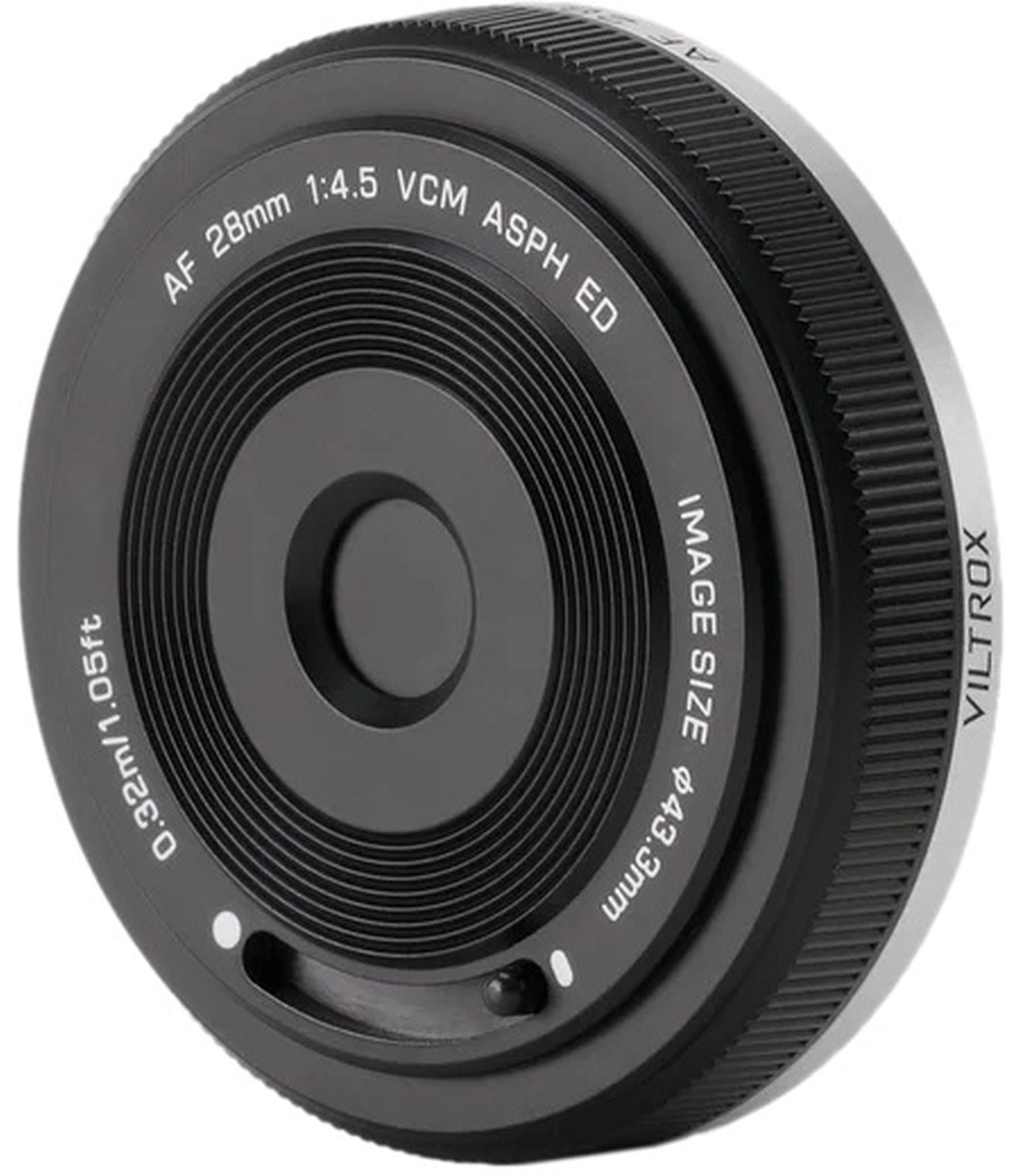 Viltrox AF 28mm f/4.5 FE Sony E-mount | Grandangolare per Sony E-Mount