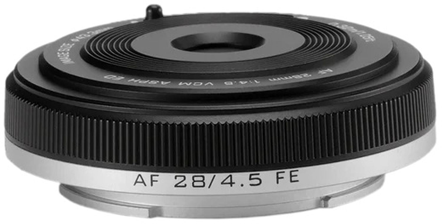 Viltrox AF 28mm f/4.5 FE Sony E-mount | Grandangolare per Sony E-Mount