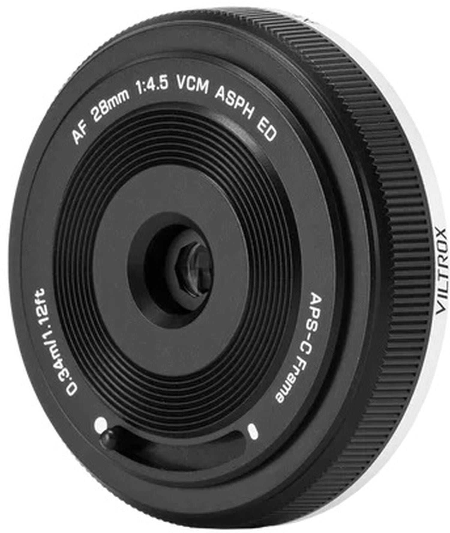 Viltrox AF 28mm F4.5 Fuji XF | Grandangolare per Fujifilm Serie X APS-C