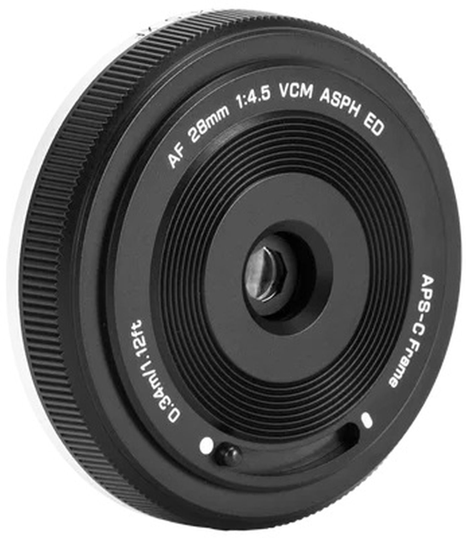 Viltrox AF 28mm F4.5 Fuji XF | Grandangolare per Fujifilm Serie X APS-C