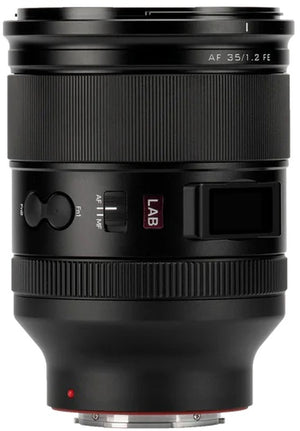 Viltrox AF 35mm F1.2 Sony E