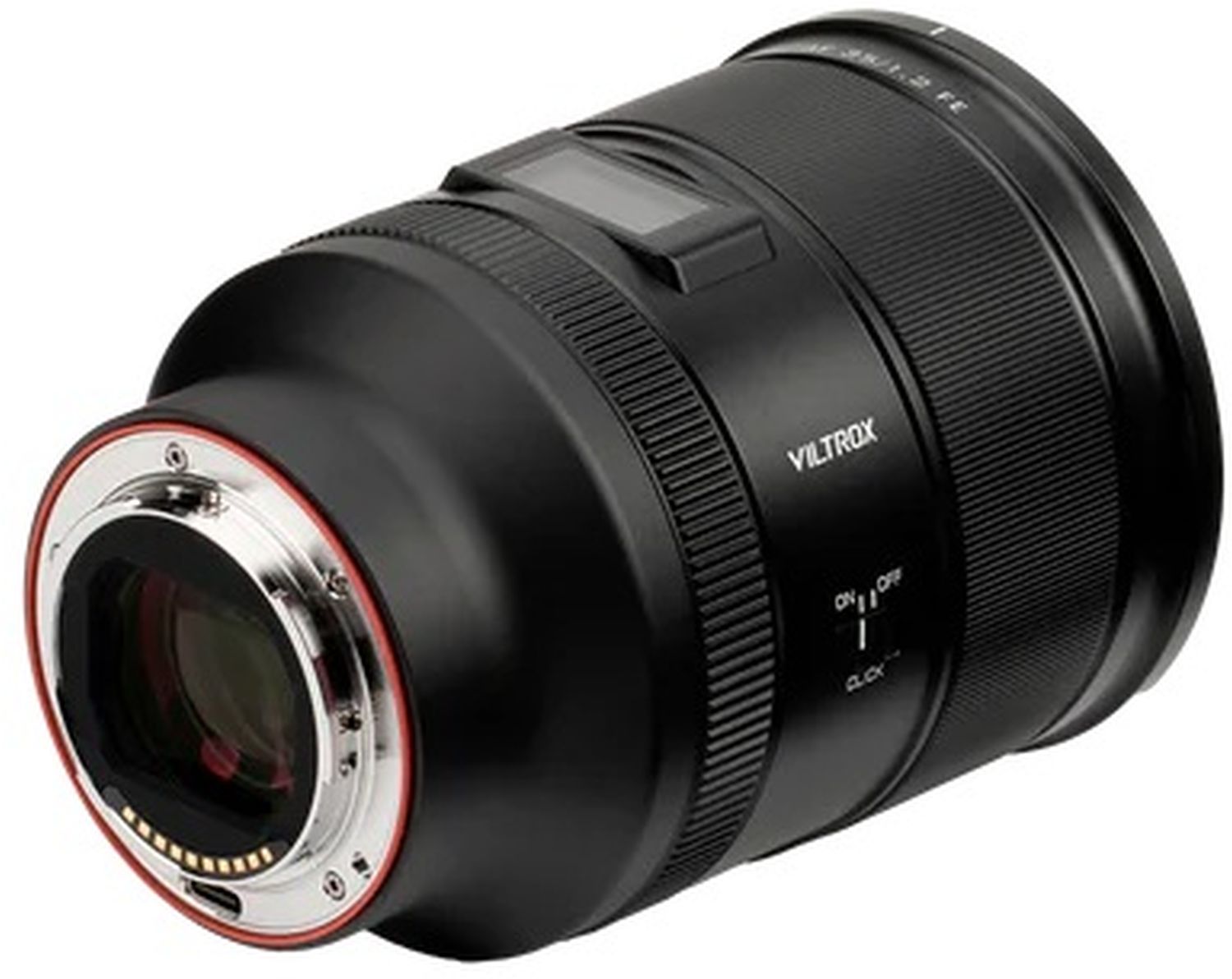 Viltrox AF 35mm F1.2 Sony E