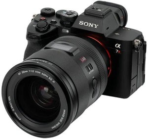 Viltrox AF 35mm F1.2 Sony E
